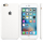 Apple iPhone 6s Plus Silicone Case biały - 259484 - zdjęcie 3